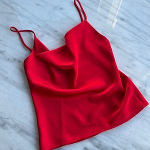 The Cowl Cami by L’Academie